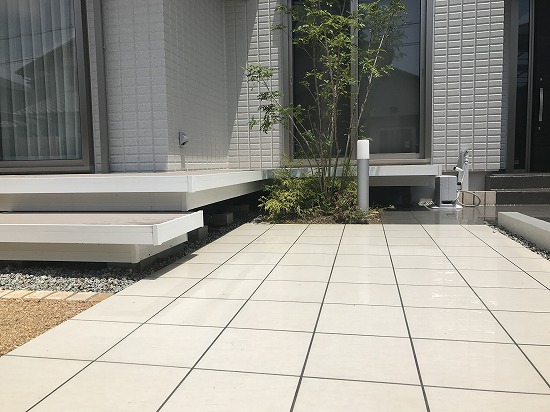 タイルのアプローチです。